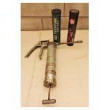 Grease Gun & Grease