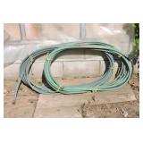 2 Rubber Garden Hoses ï¿½ Assorted Lengths