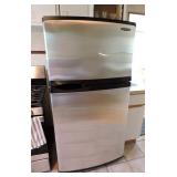 KitchenAid Stainless Steel Top-Freezer Refrigeratr