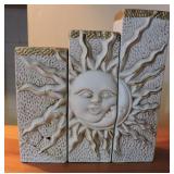 3pcs Candles