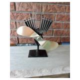 Ecofan Heat-Powered Wood Stove Fan