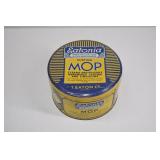 Eatonia Dusting Mop Tin ï¿½ T. Eaton Co. Ltd. Canada