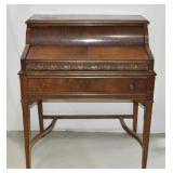 Vintage Secretary Desk / Drop-Front Writing Bureau