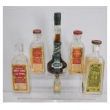 Eaton Drug Co Bottles & Eaton Fruit Vinegar Bottle