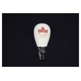 Sleeman Honey Brown Lager Advertising Tap Handle