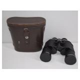 Uniscope Precision Zoom Binoculars with Case