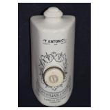 Rare Doulton's Reliable Foot Warmer T Eaton Co.