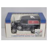 Eaton 125th Anniversary Special Ed. Coin Bank