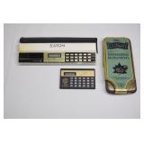 Eaton Promotional Calculators Math Instrument Set