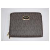 Michael Kors Signature Logo iPad/Tablet Case