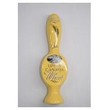 Upper Canada Wheat Beer Tap Handle