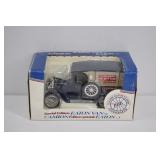 Eaton Classic Studebaker Delivery Van Coin Bank