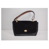 New Zara Woman Black Shoulder Handbag