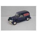 Eaton Van No. 2 ï¿½ 1940 Ford Delivery Sedan Bank