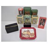 Eaton Advertising and Commemorative Tins