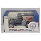 Eaton Classic Studebaker Delivery Van Coin Bank
