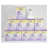 10 LifeLite PAR30 LED Flood Light Bulbs ï¿½ New