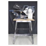 RONA 10' Double Bevel Sliding Compound Mitre Saw