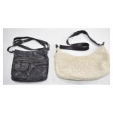Designer Handbag Lot (2)