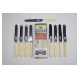 Vintage Butler 'Cavendish' Non-Stain Table Knives