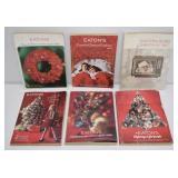 Eaton's & Simpsons-Sears Christmas Catalogues