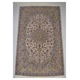 Fine Persian Isfahan Carpet Approx. 5.8 x 3.6 ft.
