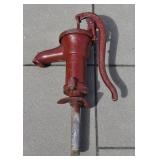 Vintage Beatty Bros. Cast Iron Water Pump #2