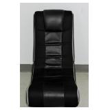 Electronic Gaming Rocker Chair with Speakers