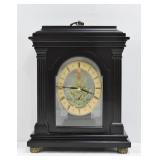 Bombay Company Skeleton Mantel Clock