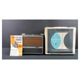 Bell & Howell 456Z/466Z 8mm Movie Projector