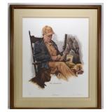 William J. Koelpin Off Season, 1979 Print 99/600