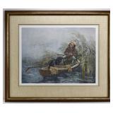 William J. Koelpin The Enthusiast Print 134/600