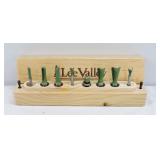 NEW Lee Valley 8-Piece Router Bit Set & Case