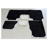 Land Rover Carpet Mats & Leather Pads