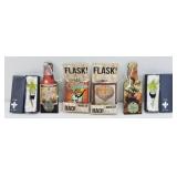 Barware Flasks, Openers & Wine Stoppers