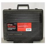 Vintage Sears Craftsman Hard Tool Case - Case Only