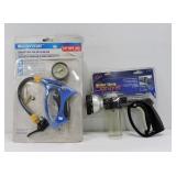 Mastercraft Tire Inflator & Water Sprayer