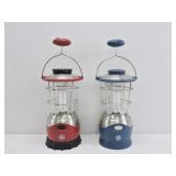 GE Portable Camping Lanterns ï¿½ 2 Pc