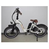 RadMini Folding Fat-Tire Electric Bicycle