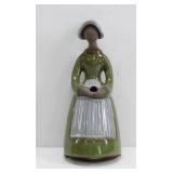 MCM JIE Gantofta Swedish Ceramic Soliflore Vase