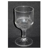 Bakewell, Pears & Co. EAPG ï¿½Prismï¿½ Flint Glass