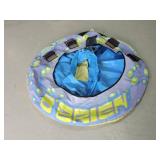 Oï¿½Brien Inflatable Towable Water Tube ï¿½ Approx. 5'