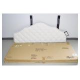 New Safavieh Arebelle King Size  Headboard