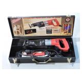 Milwaukee 75th Anniversary Ltd Ed Super Sawzall