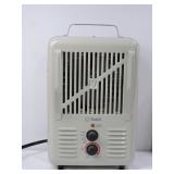 Soleil Portable Electric Utility Heater