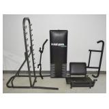 Total Gym 26000 Home Gym System