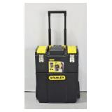 Stanley Mobile Work Center Rolling Tool Box