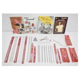 Vintage Knitting Needle & Pattern Collection