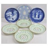 Royal Copenhagen, Wedgwood & Porcelain Lot