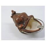 Vintage Inarco Japan Figural Ashtray